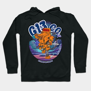 G13 co. Hoodie